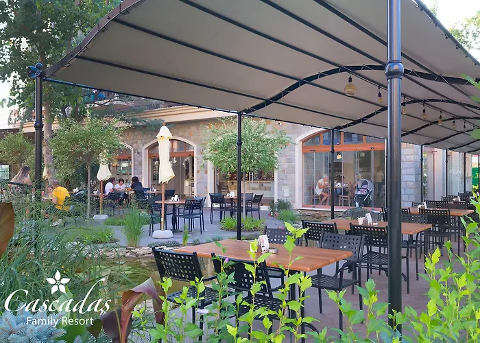 Hotel de apartamente Cascadas Family Sunny Beach