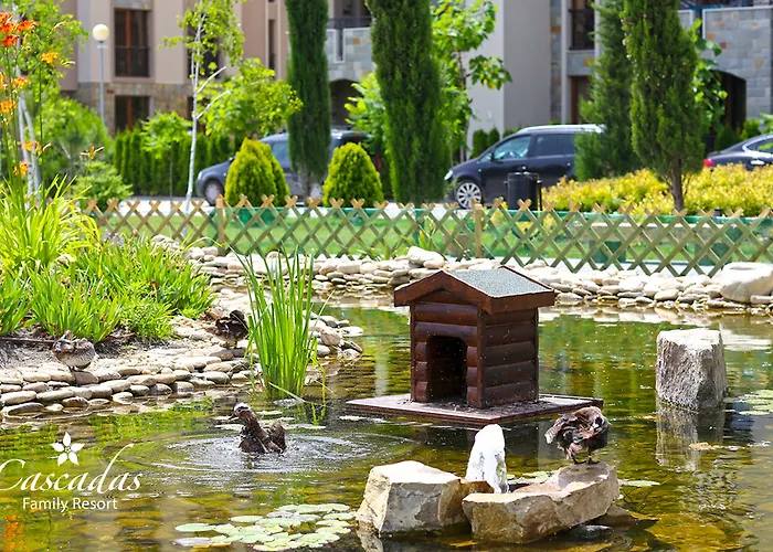 Cascadas Family Apartmanhotel