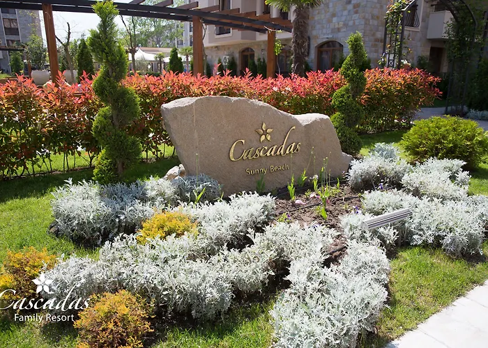 Cascadas Family Hotel de apartamente