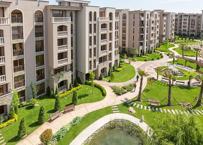 Cascadas Family Apartmanhotel