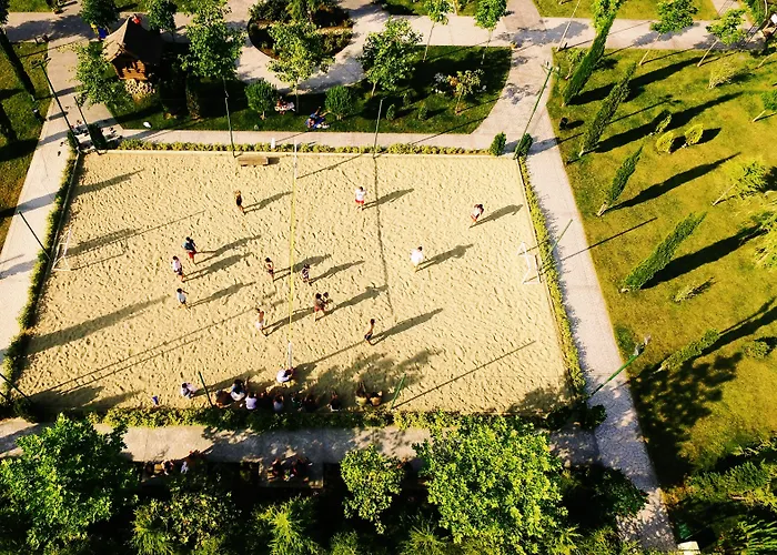 Cascadas Family Apartmanhotel 4*