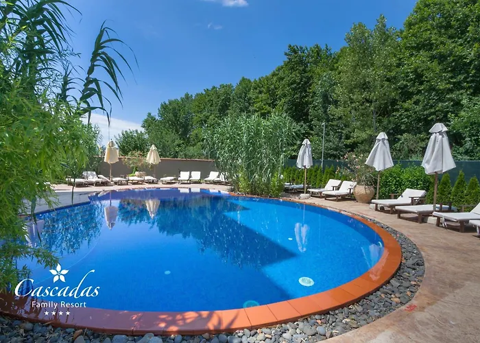 מלון דירות Cascadas Family