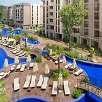 Cascadas Family 4* Sunny Beach