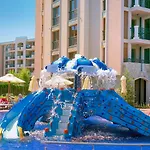 Cascadas Family Apartahotel 4*