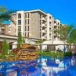 Cascadas Family 4* Sunny Beach
