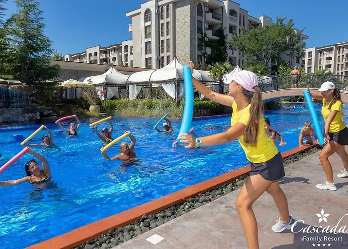 Cascadas Family Resort