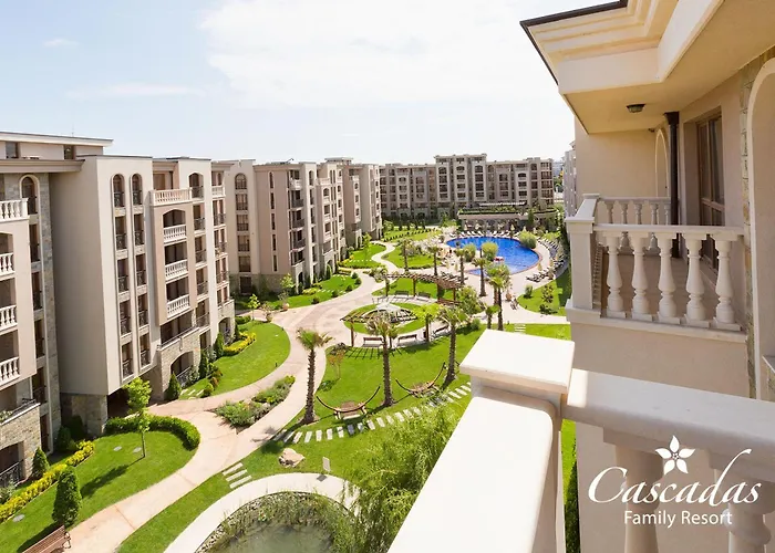 Cascadas Family Resort