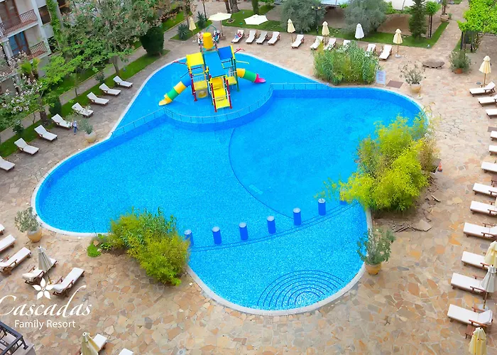 Cascadas Family Resort