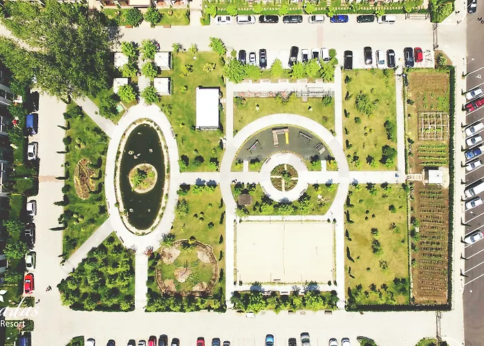 Cascadas Family Resort Sunny Beach