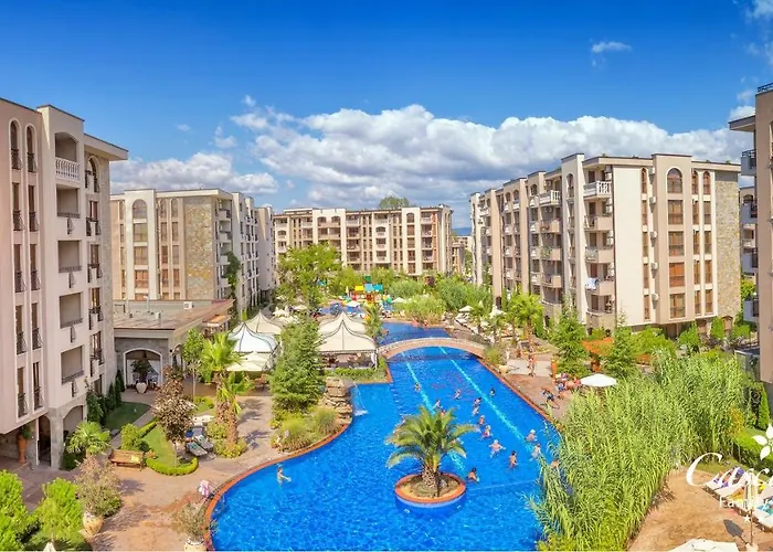 Cascadas Family Resort 4*