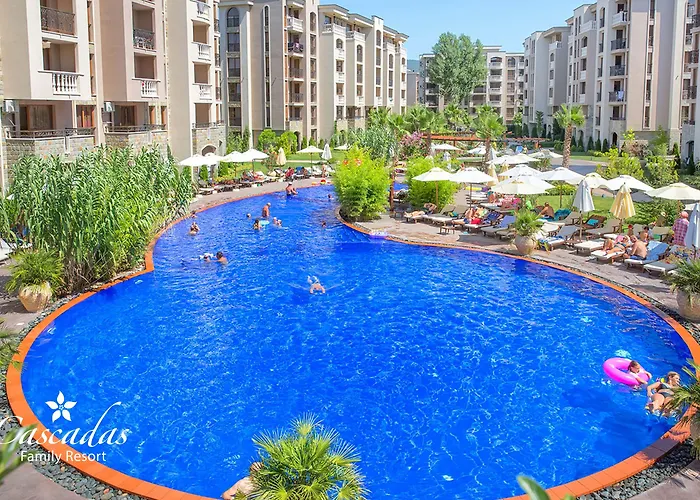 Cascadas Family Resort 4*