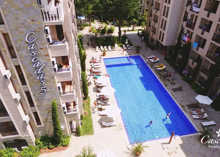 Cascadas Family Resort 4*