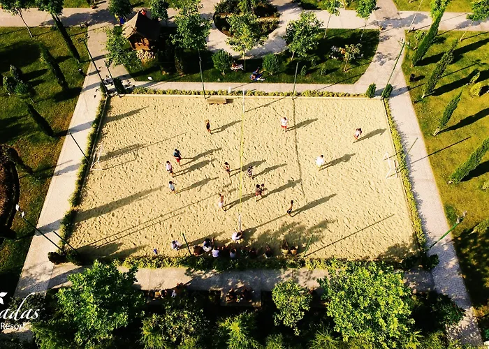 Cascadas Family Resort Aparthotel 4*