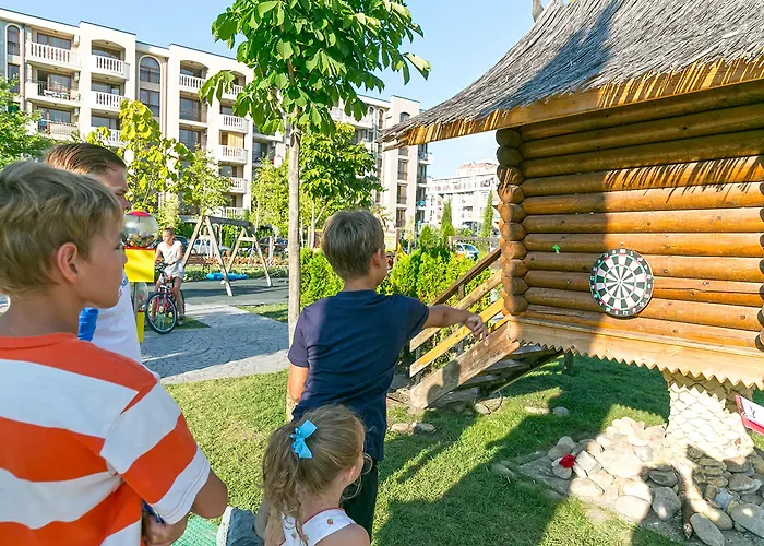 Aparthotel Cascadas Family Resort