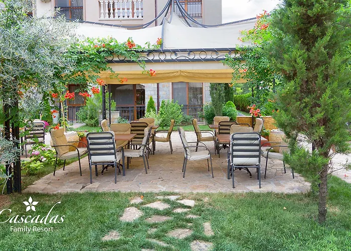 Cascadas Family Resort 4*