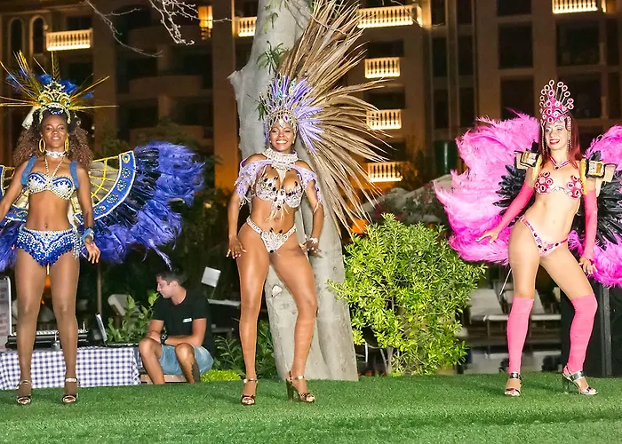 Cascadas Family Resort