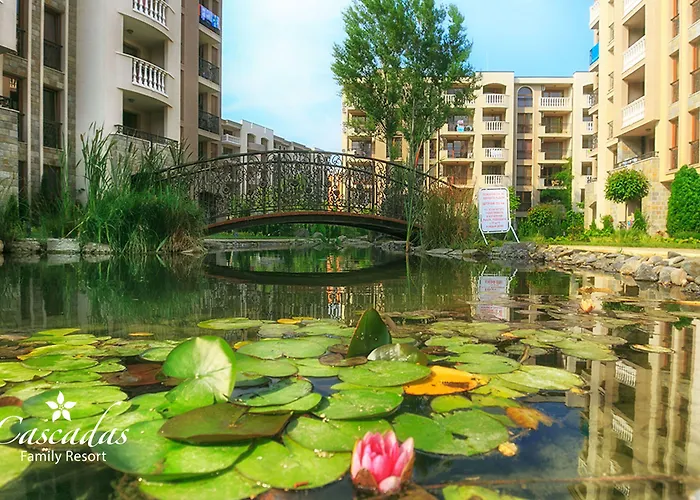 Cascadas Family Resort 4*