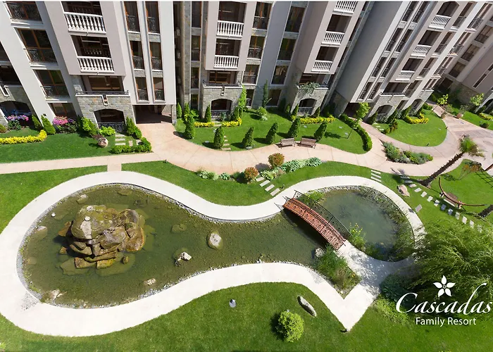 Cascadas Family Resort 4*