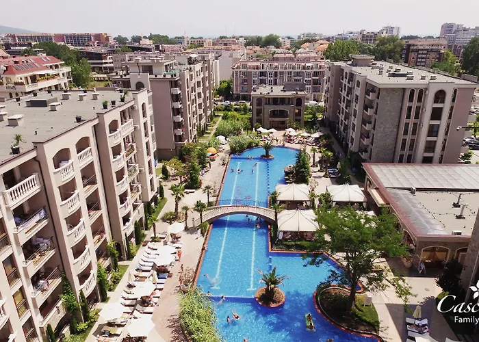 Cascadas Family Resort 4*