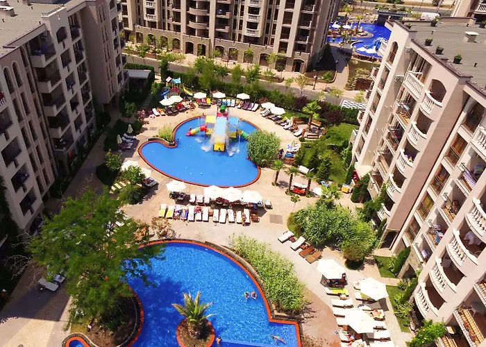 Aparthotel Cascadas Family Resort